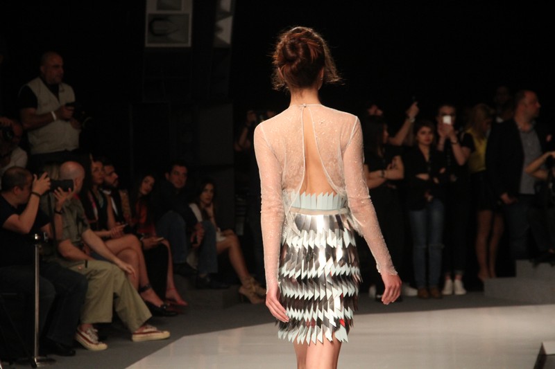 LMAB 2016 Dany Atrache Fashion Show